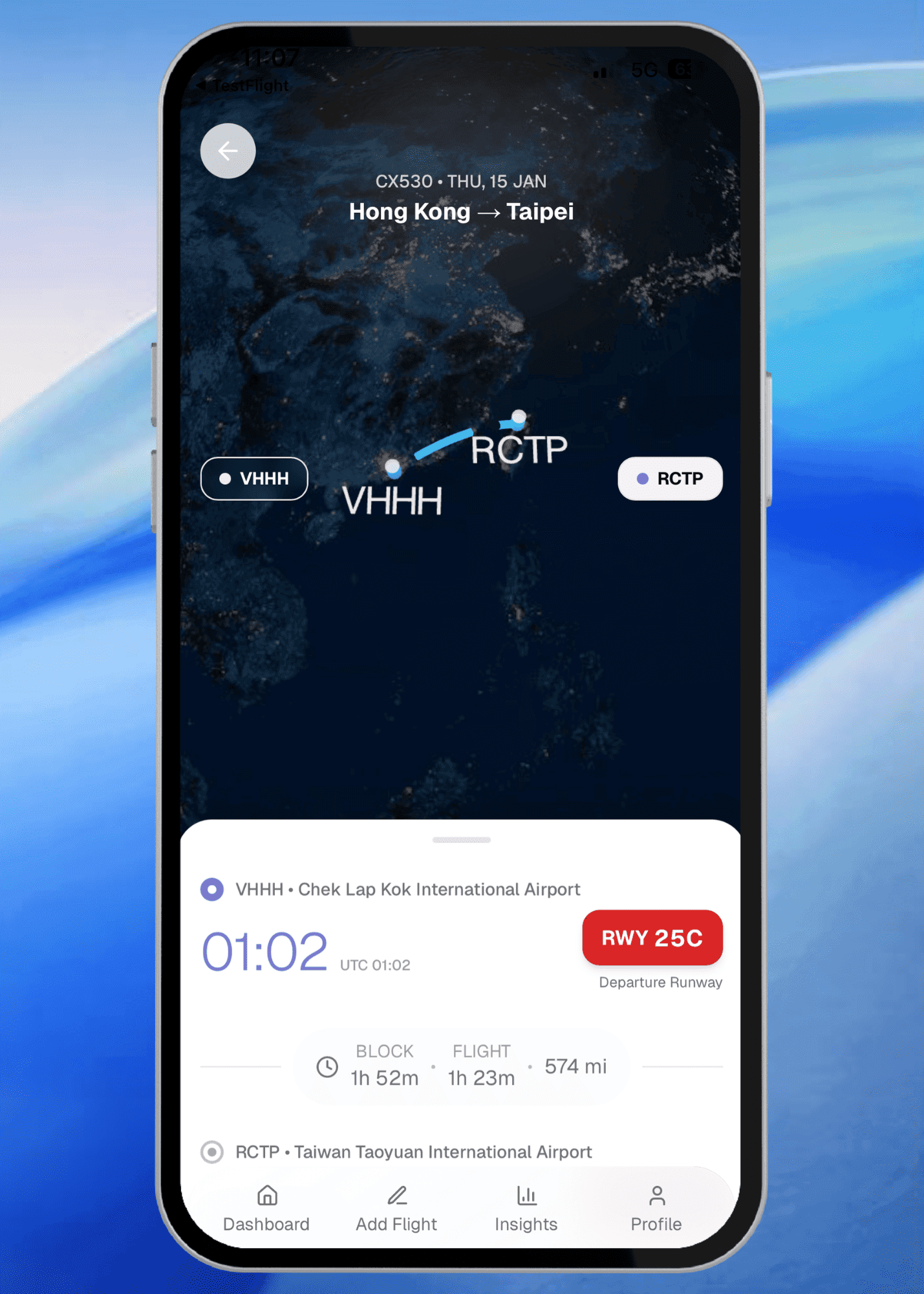 Globe View and Updated UI