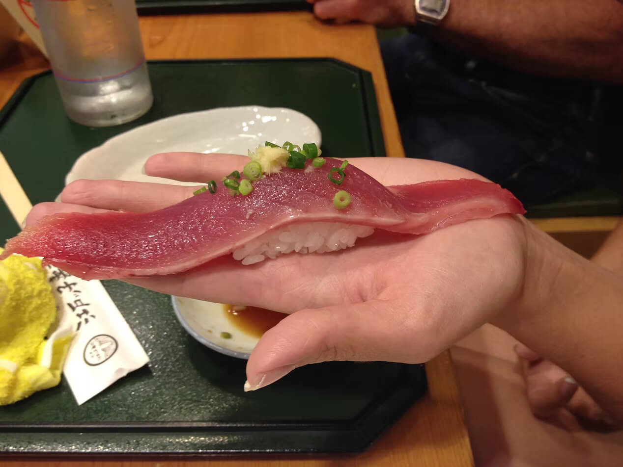 Narita Edokko Sushi