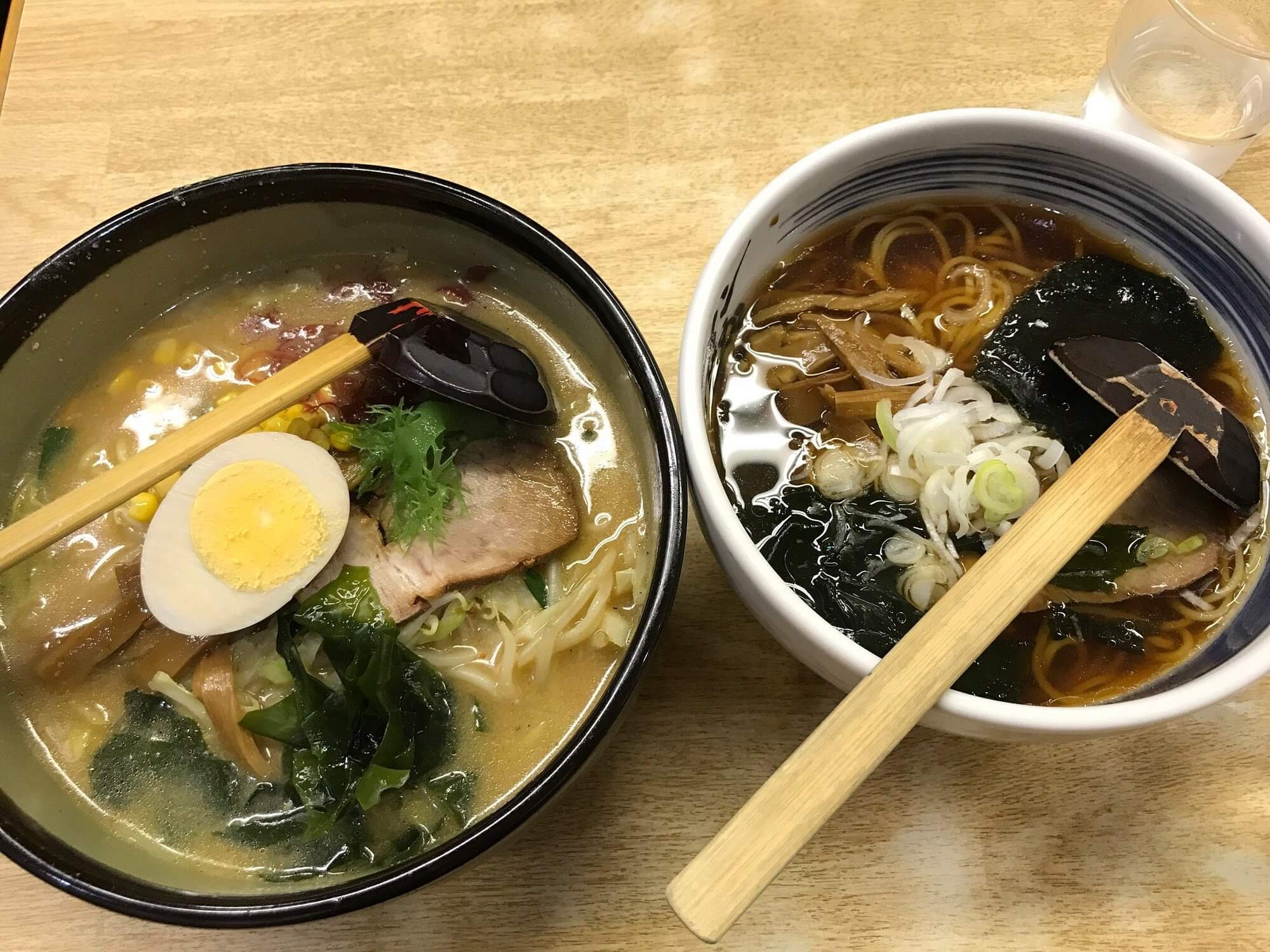 Ramen Bayashi