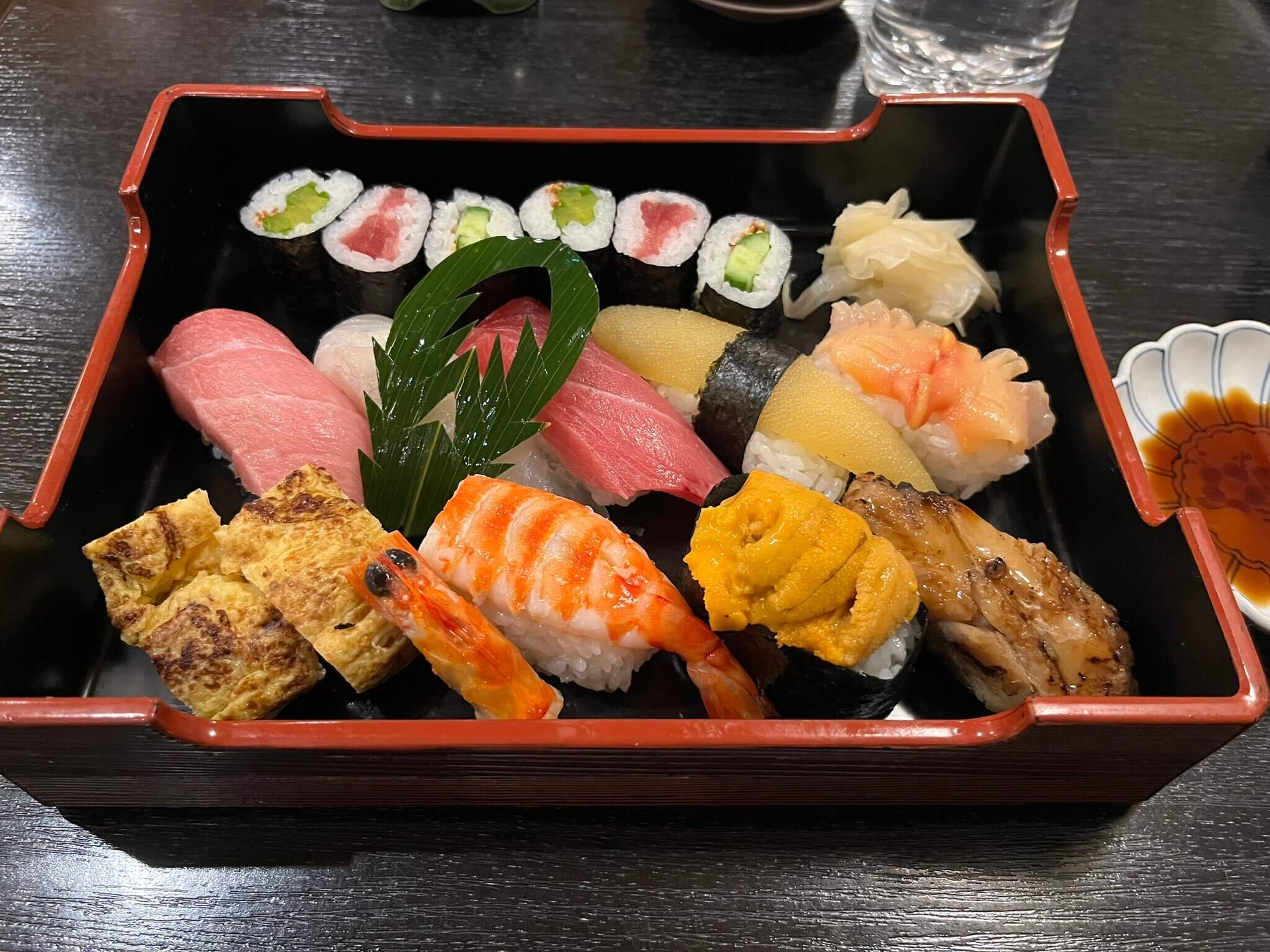 Sushidokoro Tsuchiya