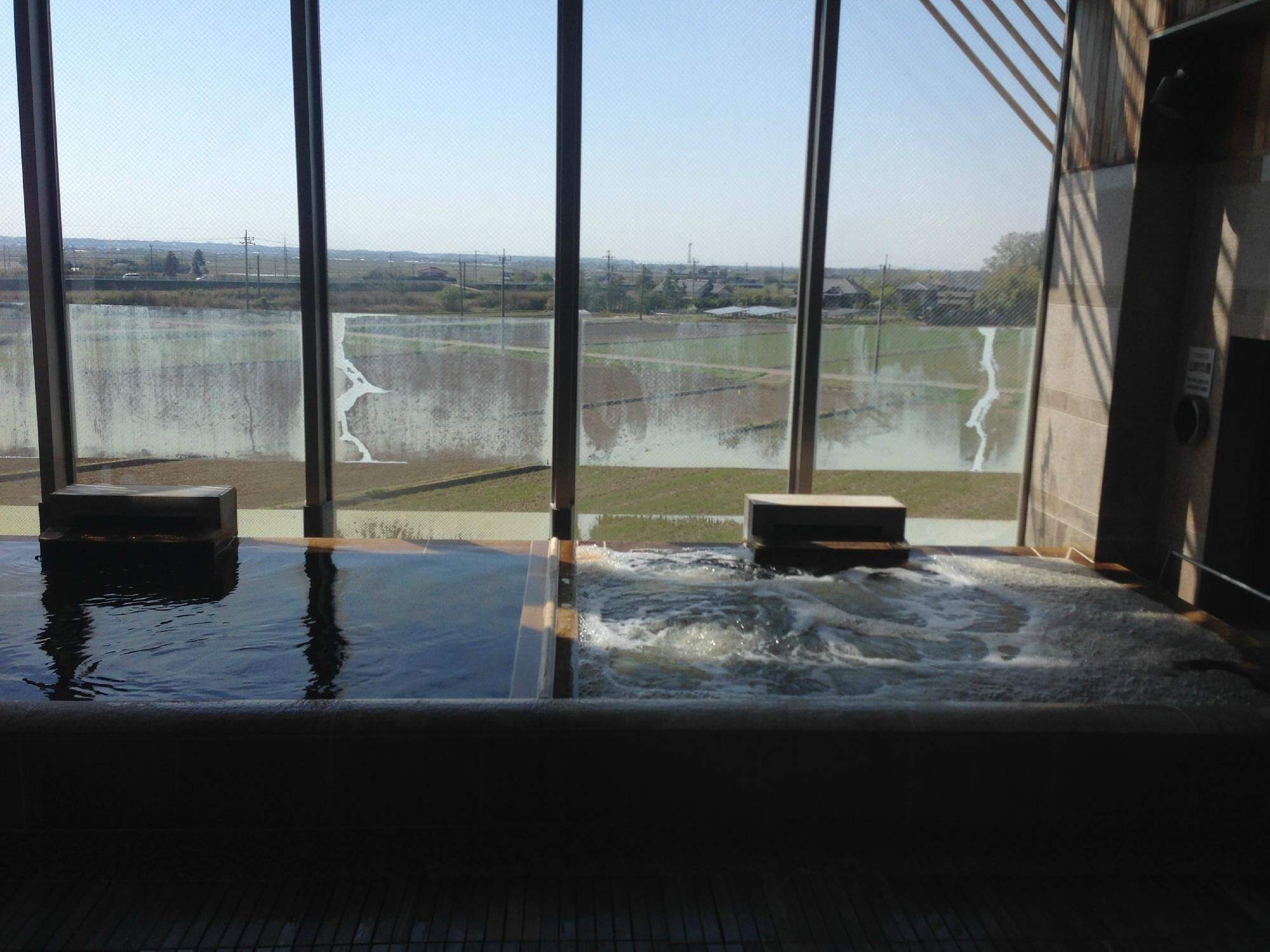 Yamato no Yu — Natural Hot Spring